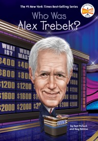 Cover Who Was Alex Trebek?