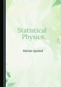 Cover Statistical Physics
