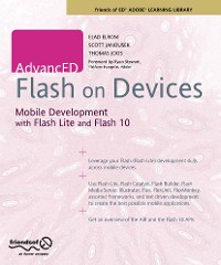 Cover AdvancED Flash on Devices