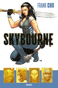 Cover Skybourne