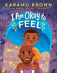 Cover I Am Okay to Feel