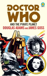 Cover Doctor Who and The Pirate Planet (target collection)