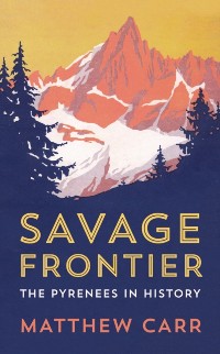 Cover Savage Frontier