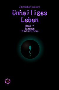 Cover Unheiliges Leben