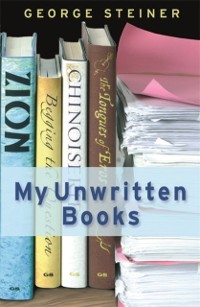 Cover My Unwritten Books