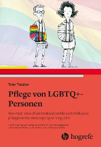 Cover Pflege von LGBTQ+-Personen