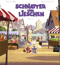 Cover Schnatter und Lieschen