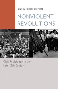 Cover Nonviolent Revolutions