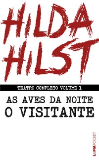 Cover Teatro completo volume 1: As aves da noite seguido de O visitante