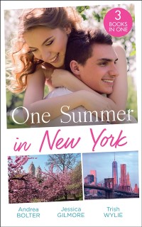 Cover ONE SUMMER IN NEW YORK EB