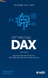 Cover Optimizing DAX