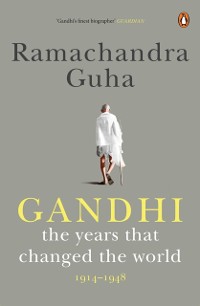 Cover Gandhi