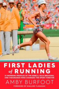 Cover First Ladies of Running