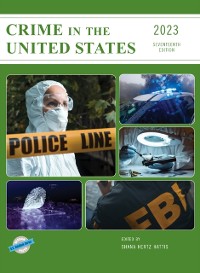 Cover Crime in the United States 2023