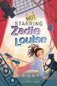 Cover Not Starring Zadie Louise