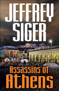 Cover Assassins of Athens