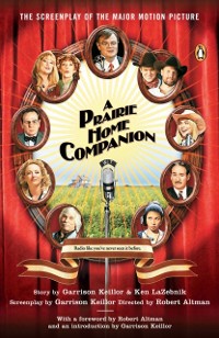 Cover Prairie Home Companion