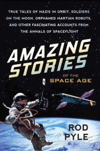 Cover Amazing Stories of the Space Age