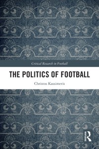 Cover Politics of Football