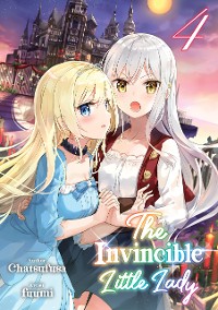 Cover The Invincible Little Lady: Volume 4