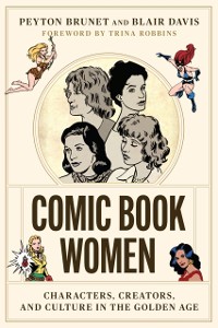 Cover Comic Book Women