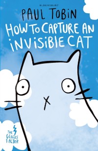 Cover Genius Factor: How to Capture an Invisible Cat