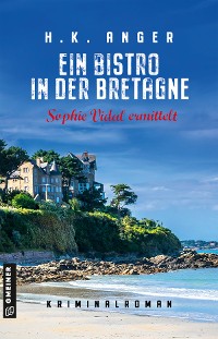 Cover Ein Bistro in der Bretagne