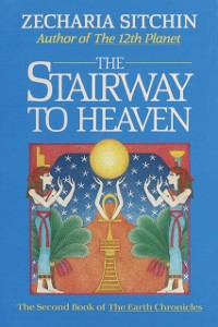 Cover Stairway to Heaven (Book II)