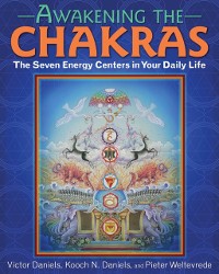 Cover Awakening the Chakras