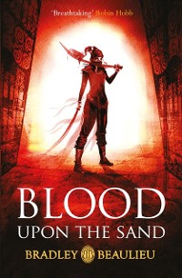 Cover Blood upon the Sand