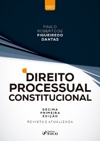 Cover Direito processual constitucional