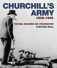 Cover Churchill's Army
