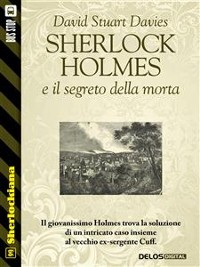 Cover Sherlock Holmes e il segreto della morta