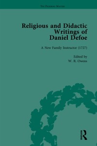 Cover Religious and Didactic Writings of Daniel Defoe, Part I Vol 3