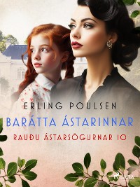 Cover Barátta ástarinnar (Rauðu ástarsögurnar 10)
