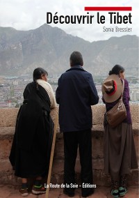 Cover Découvrir le Tibet