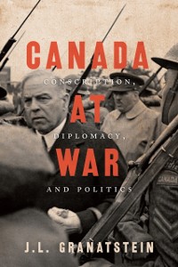 Cover Canada at War
