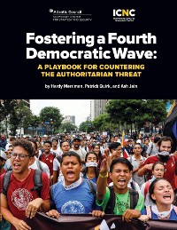 Cover Fostering a Fourth Democratic Wave