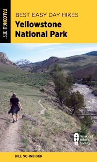 Cover Best Easy Day Hikes Yellowstone National Park