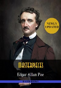 Cover Edgar Allan Poe: Masterpieces