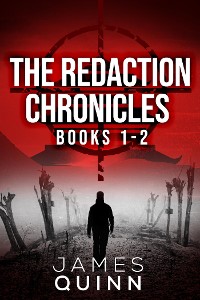 Cover The Redaction Chronicles - Books 1-2