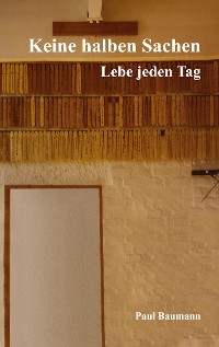 Cover Keine halben Sachen