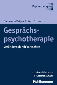 Cover Gesprächspsychotherapie