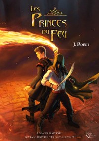 Cover Les Princes du Feu