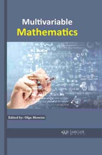 Cover Multivariable Mathematics