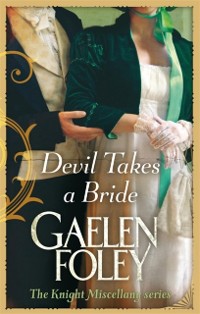 Cover Devil Takes A Bride