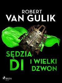 Cover Sędzia Di i wielki dzwon