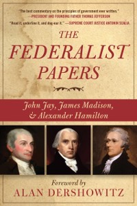 Cover Federalist Papers