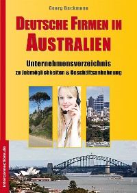 Cover Deutsche Firmen in Australien