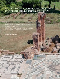 Cover Lo sviluppo termale del settore costiero della citta di Ostia